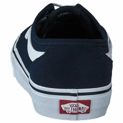 Mn Filmore Decon (suede/canvas) Drs Bl/wht