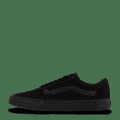 Mn Ward (canvas) Black/black