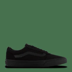 Mn Ward (canvas) Black/black