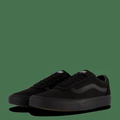 Mn Ward (canvas) Black/black
