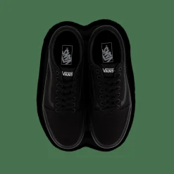Mn Ward (canvas) Black/black