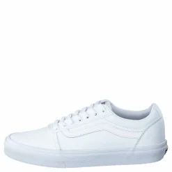 Mn Ward (canvas) White/white