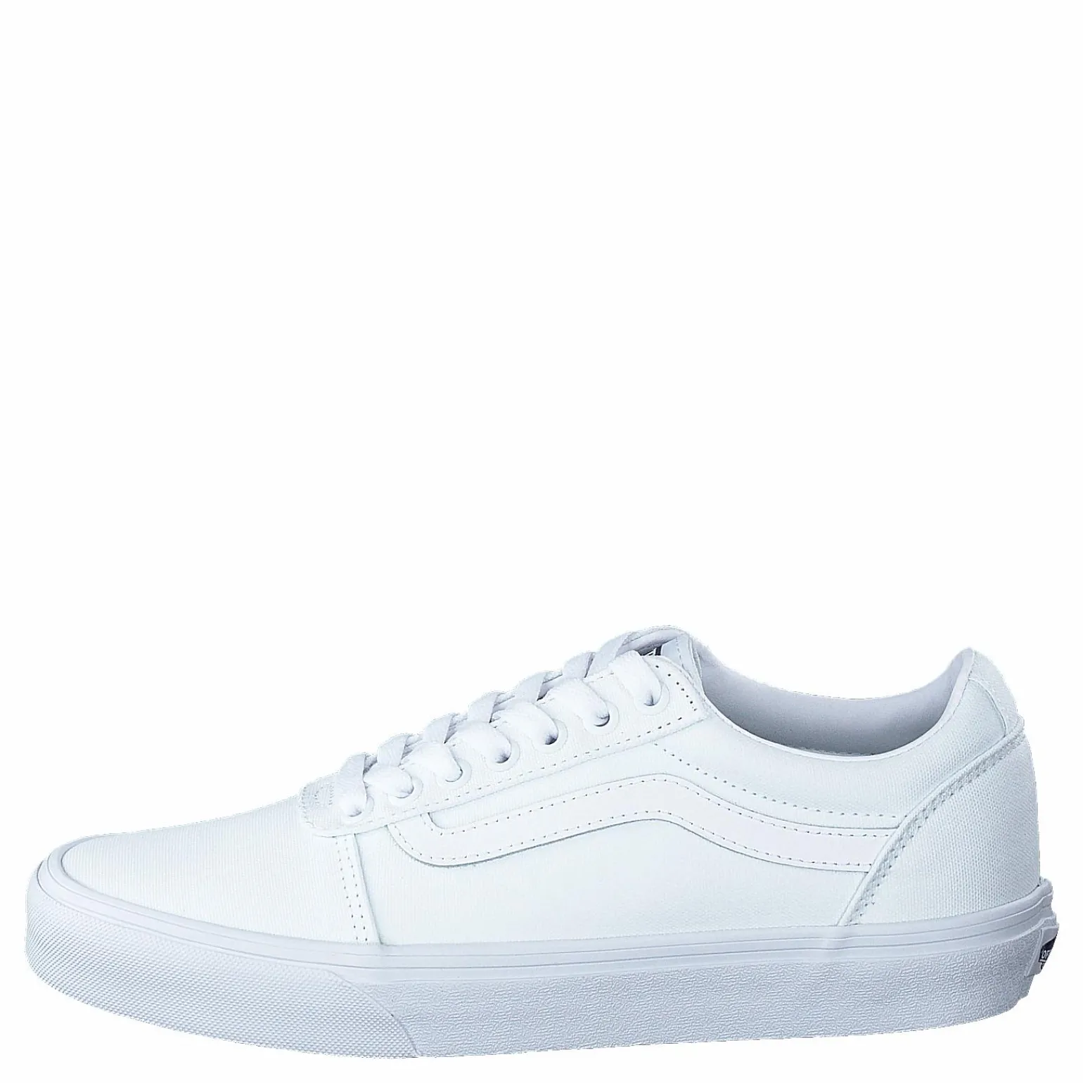 Mn Ward (canvas) White/white