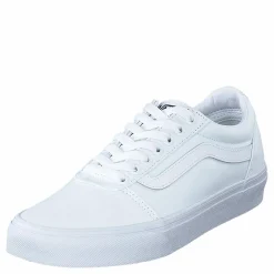 Mn Ward (canvas) White/white