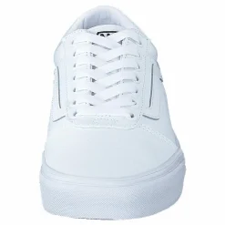 Mn Ward (canvas) White/white