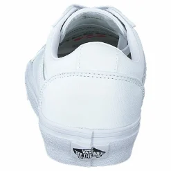 Mn Ward (canvas) White/white