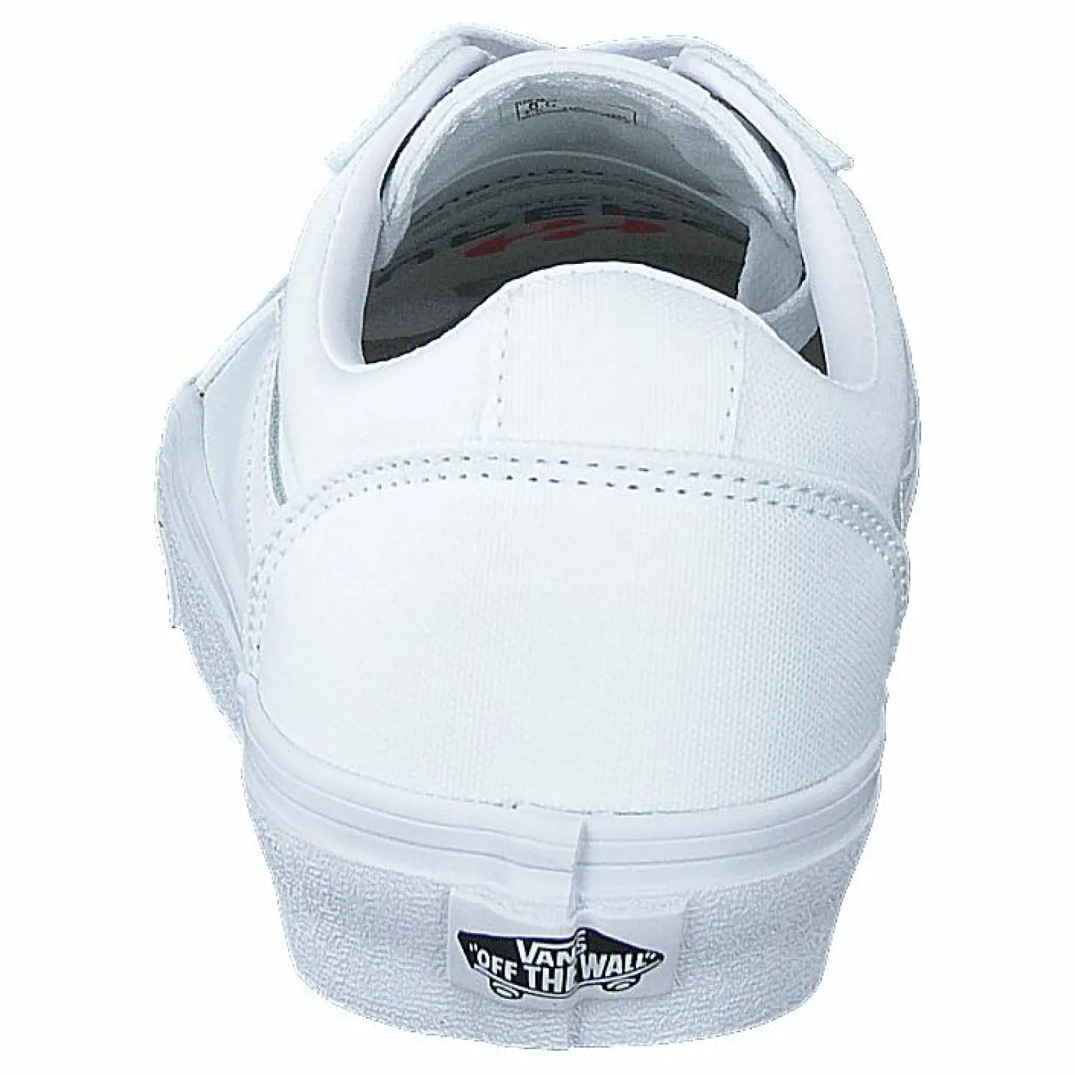 Mn Ward (canvas) White/white