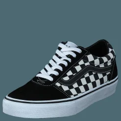 Mn Ward (checkered) Black/true Wh