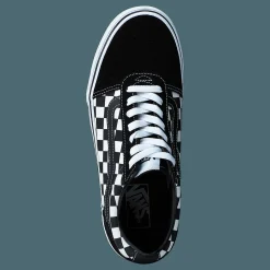 Mn Ward (checkered) Black/true Wh