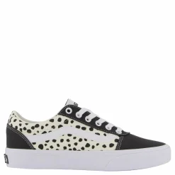 Mn Ward Dots Black Ink