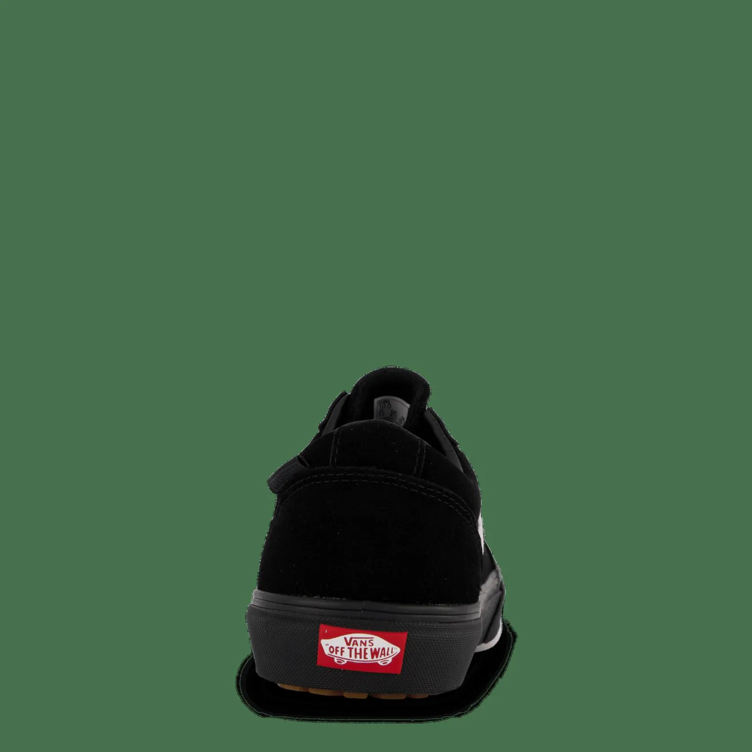 Mn Ward Vansguard Suede Black/black