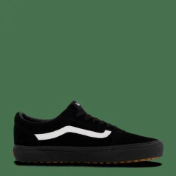 Mn Ward Vansguard Suede Black/black