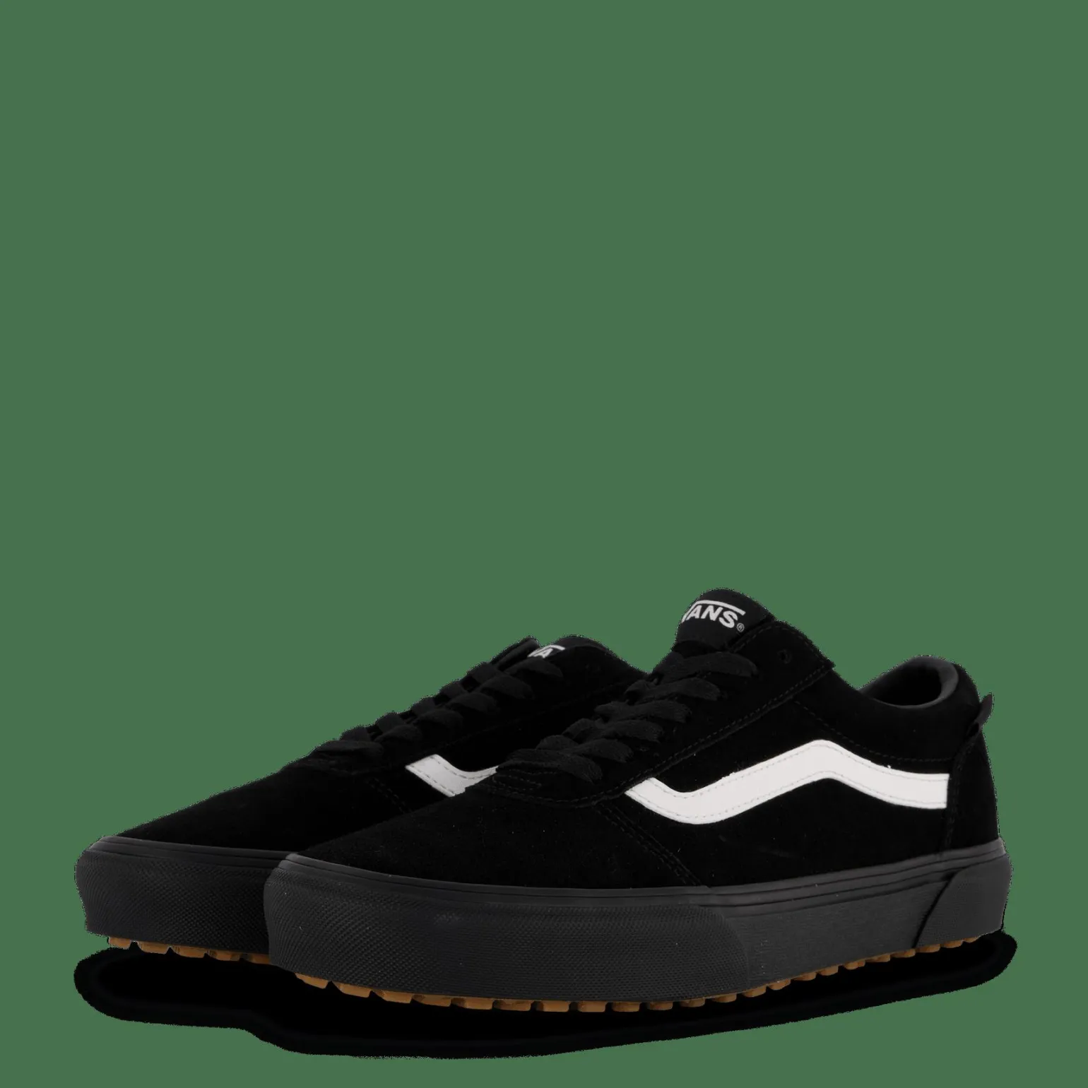 Mn Ward Vansguard Suede Black/black