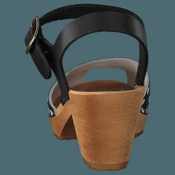 Moa Pull Black/ Black Dots