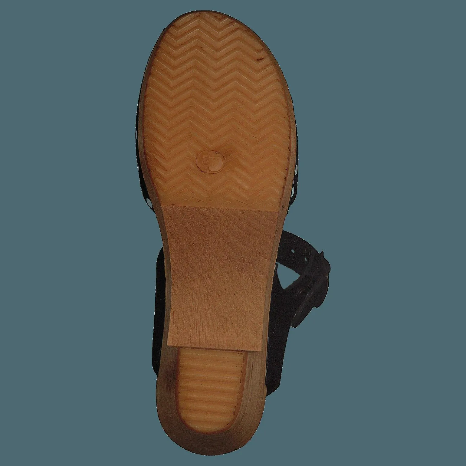 Moa Pull Black/ Black Dots