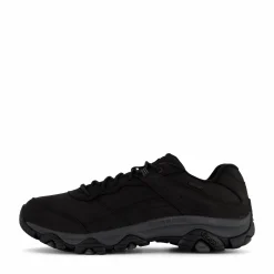Moab Adventure 3 Low Lace Wp Black