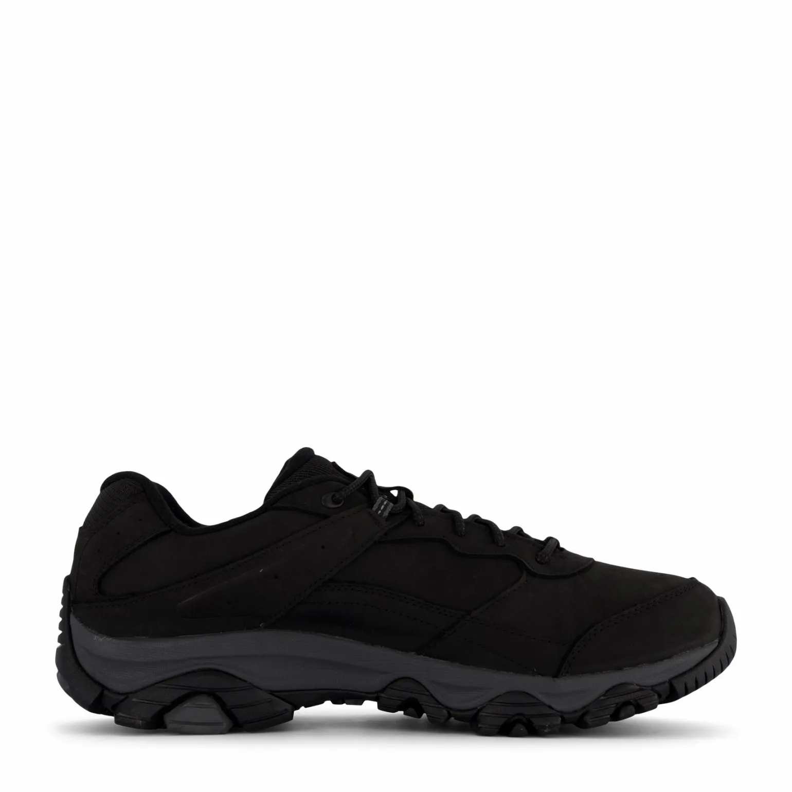 Moab Adventure 3 Low Lace Wp Black