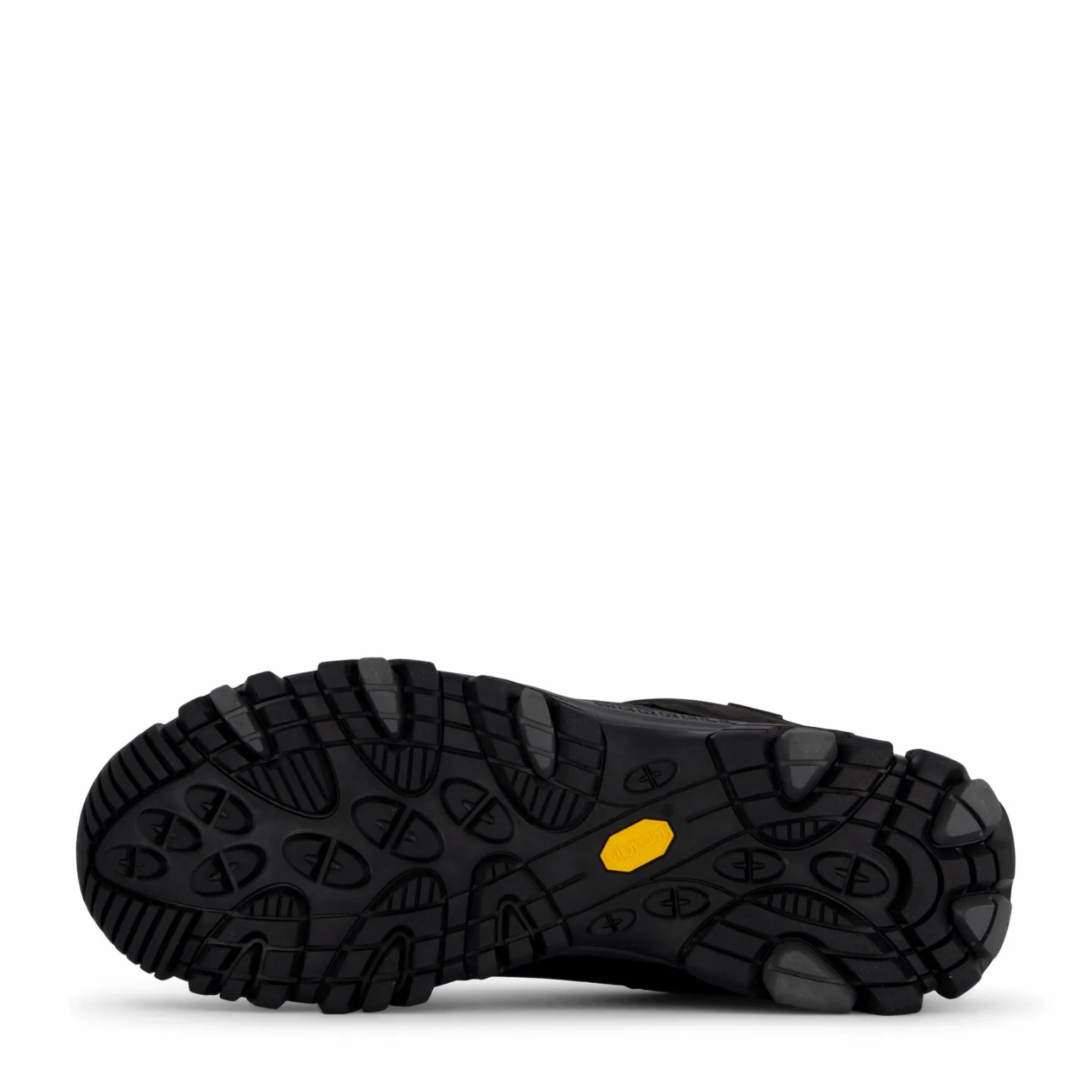 Moab Adventure 3 Low Lace Wp Black