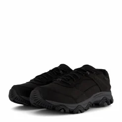 Moab Adventure 3 Low Lace Wp Black