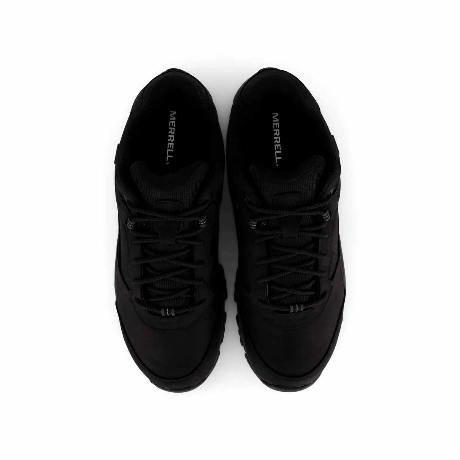 Moab Adventure 3 Low Lace Wp Black