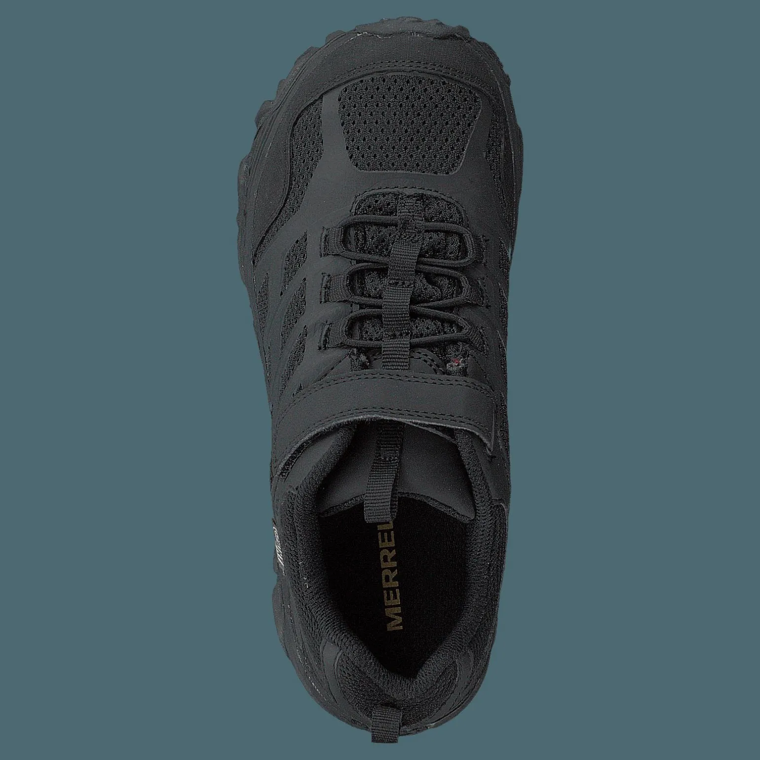 Moab Fst A/c Low Wtpf Black/black