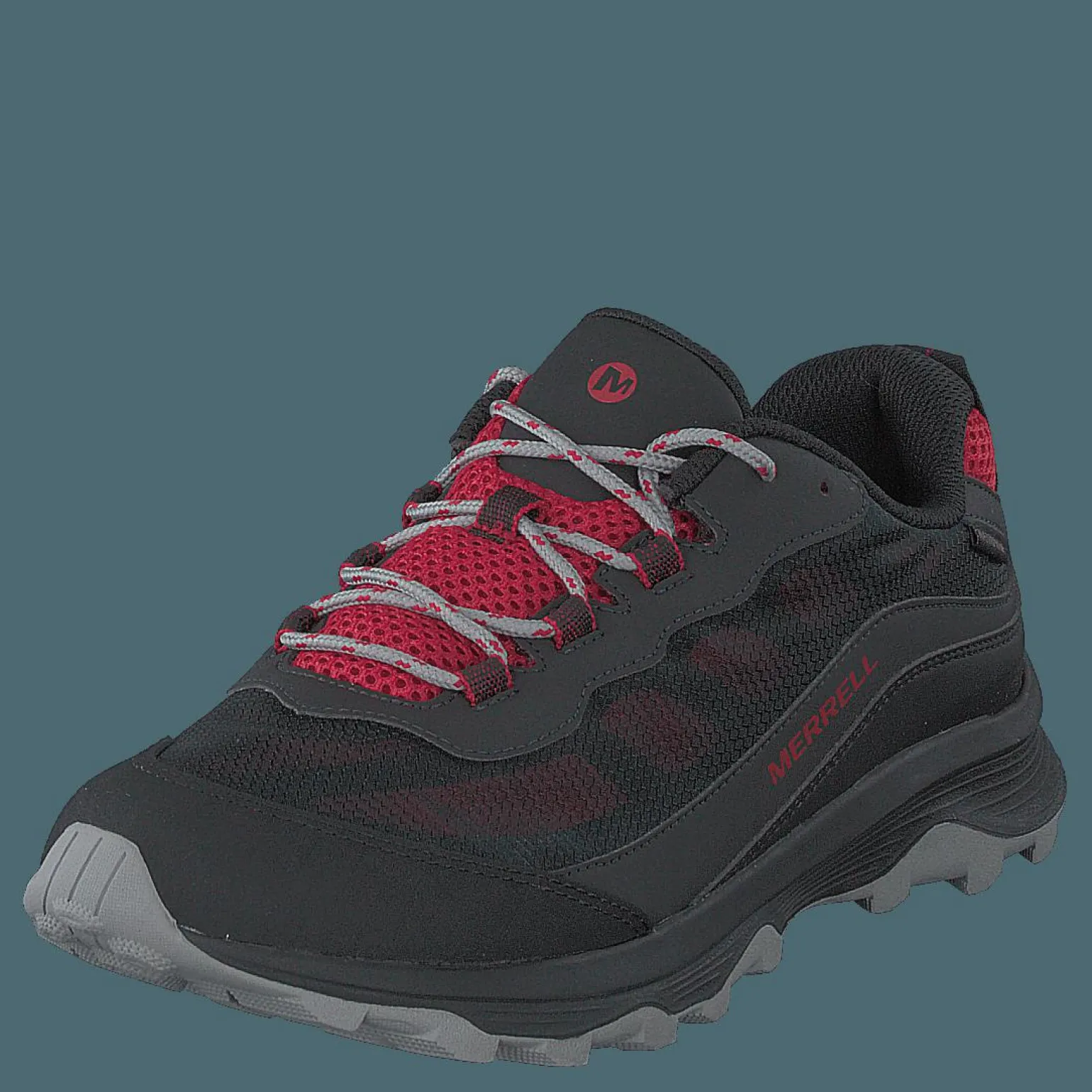 Moab Speed Low A/c Wtpf Black