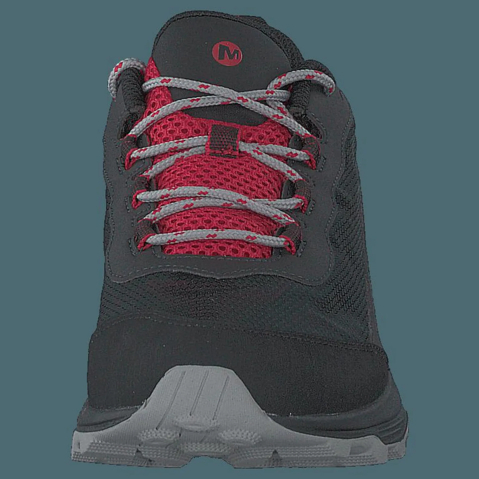 Moab Speed Low A/c Wtpf Black