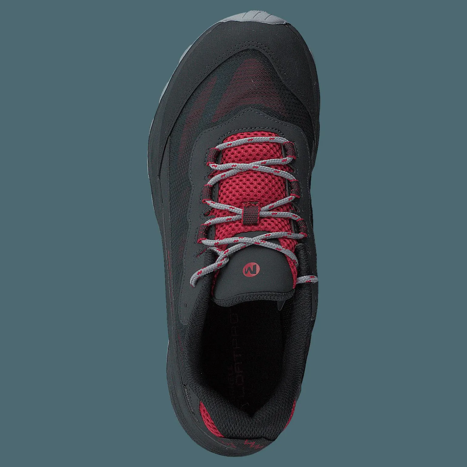 Moab Speed Low A/c Wtpf Black