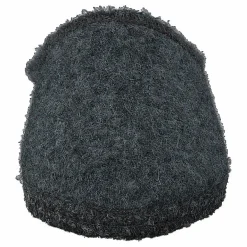 Mohair Seamless Grey Melange