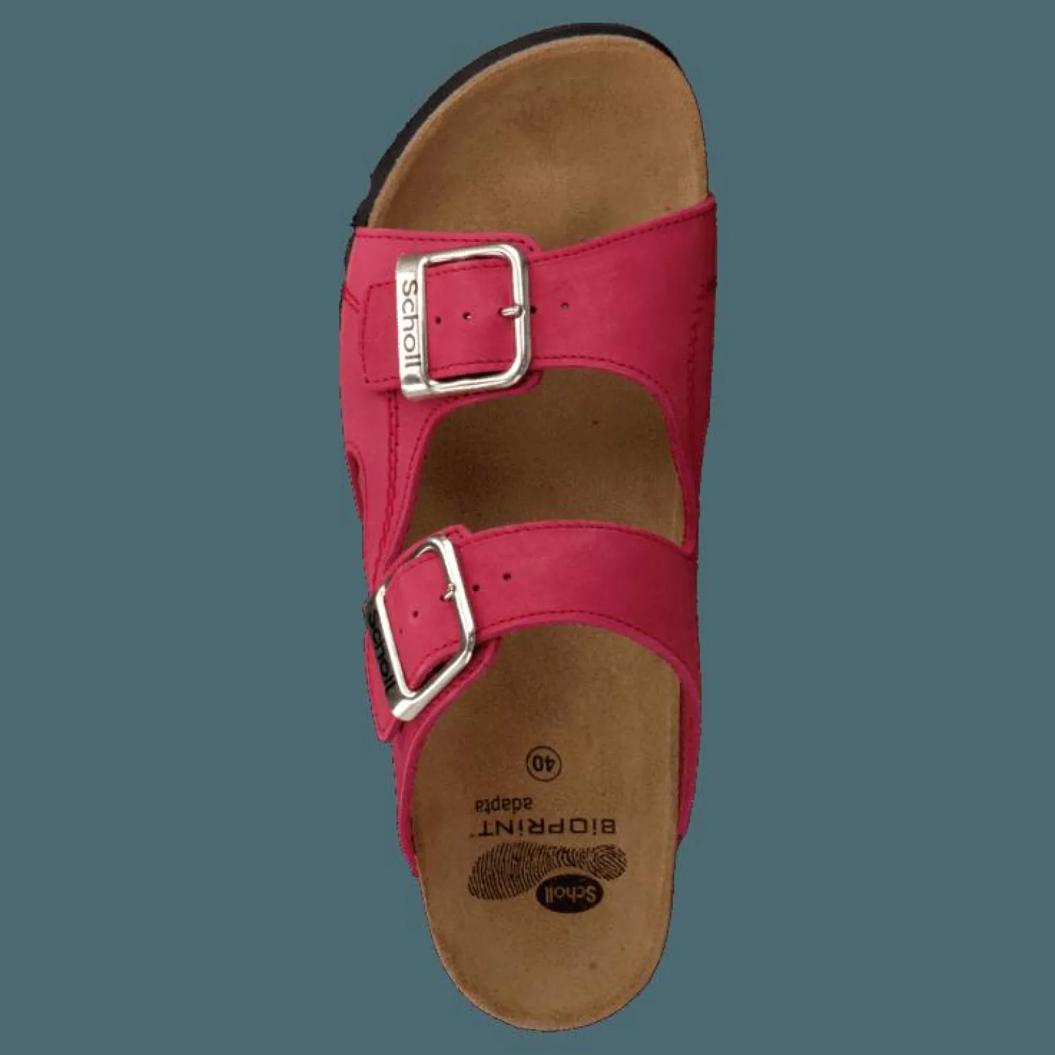 Moldava Wedge Red