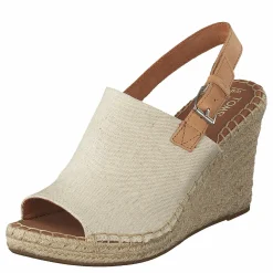 Monica Natural Hemp/leather