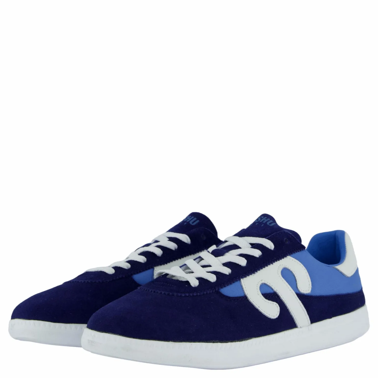 Monk Blue/blue/white