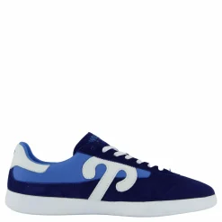 Monk Blue/blue/white