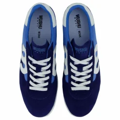 Monk Blue/blue/white