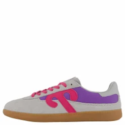 Monk Pink/lilac/white