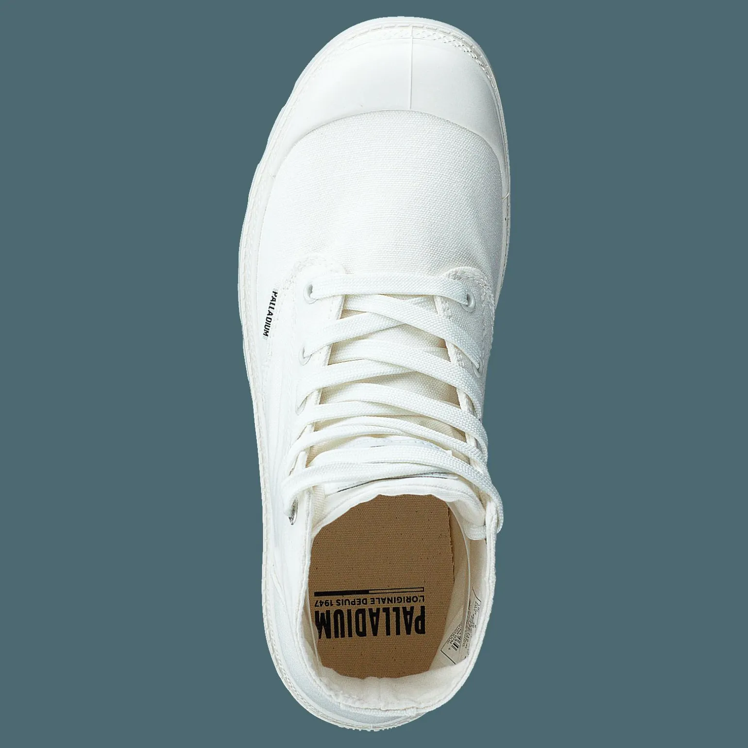 Mono Chrome Star White