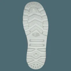 Mono Chrome Star White