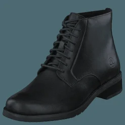 Mont Chevalier Mid Lace Up Black