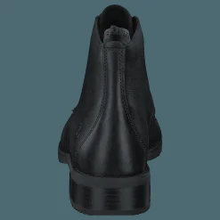 Mont Chevalier Mid Lace Up Black