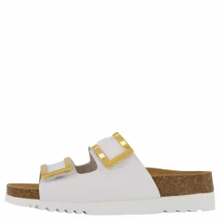 Monterey 2 Straps White