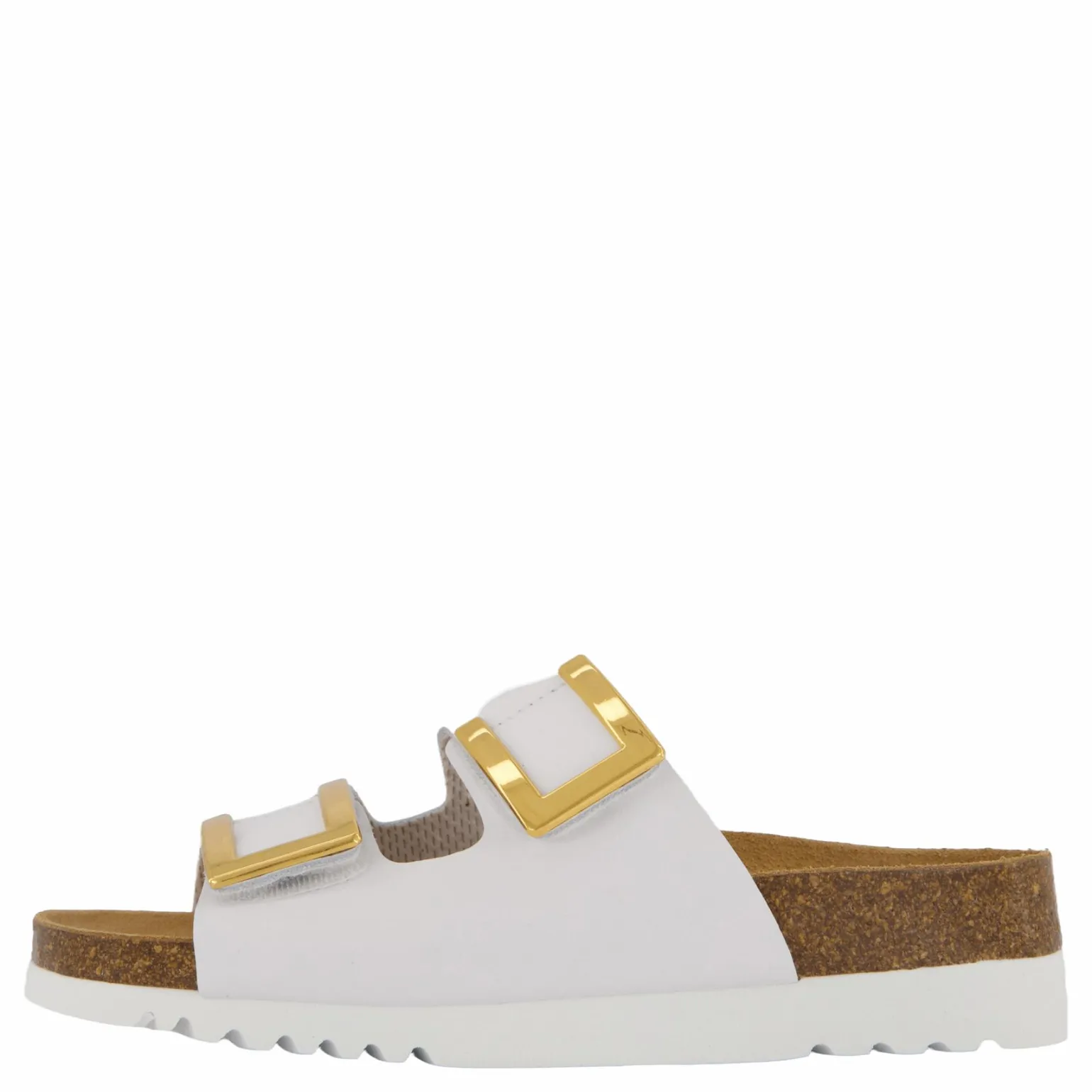 Monterey 2 Straps White