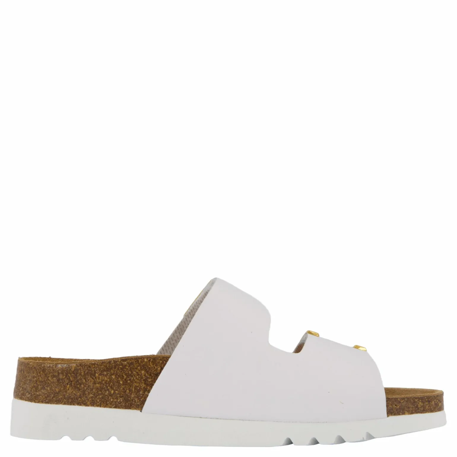 Monterey 2 Straps White