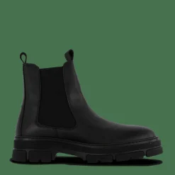 Monthike Chelsea Boot Black