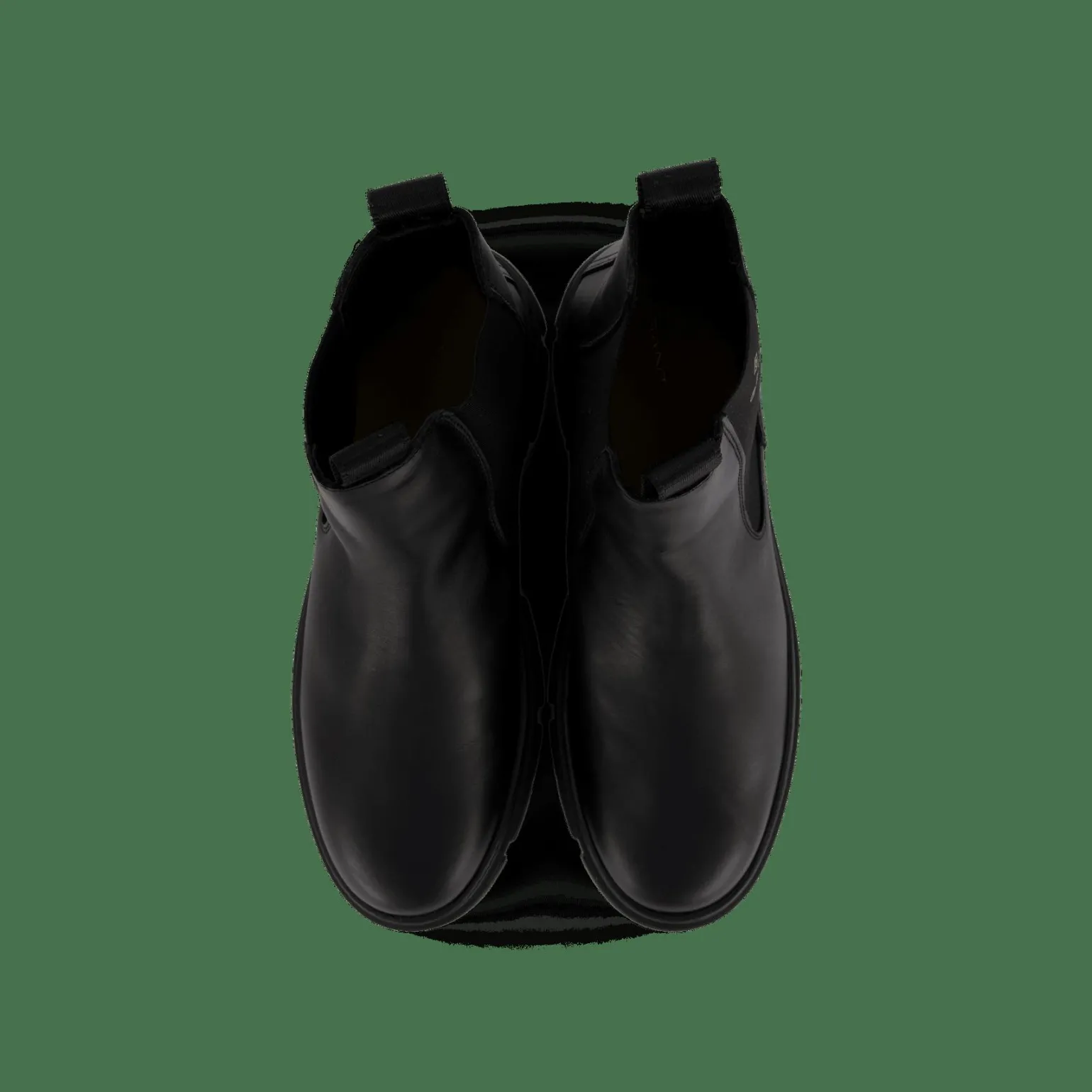 Monthike Chelsea Boot Black