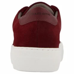 Moore W Suede Bordeaux