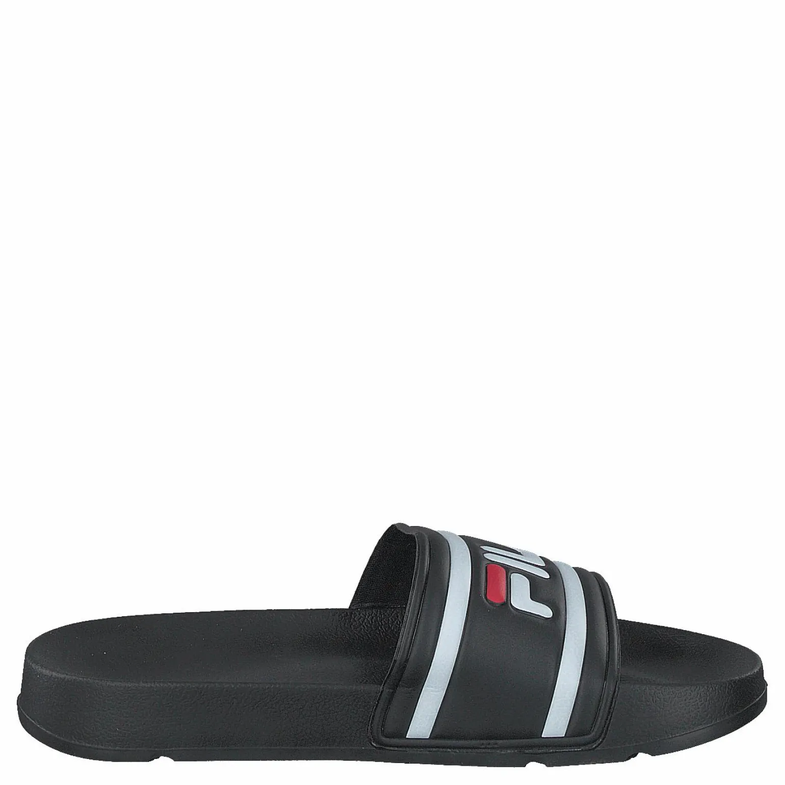 Morro Bay Slipper 2.0 Black