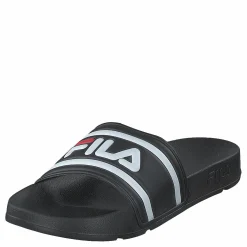Morro Bay Slipper 2.0 Black