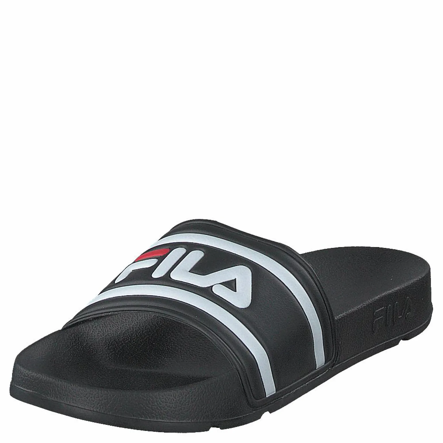 Morro Bay Slipper 2.0 Black