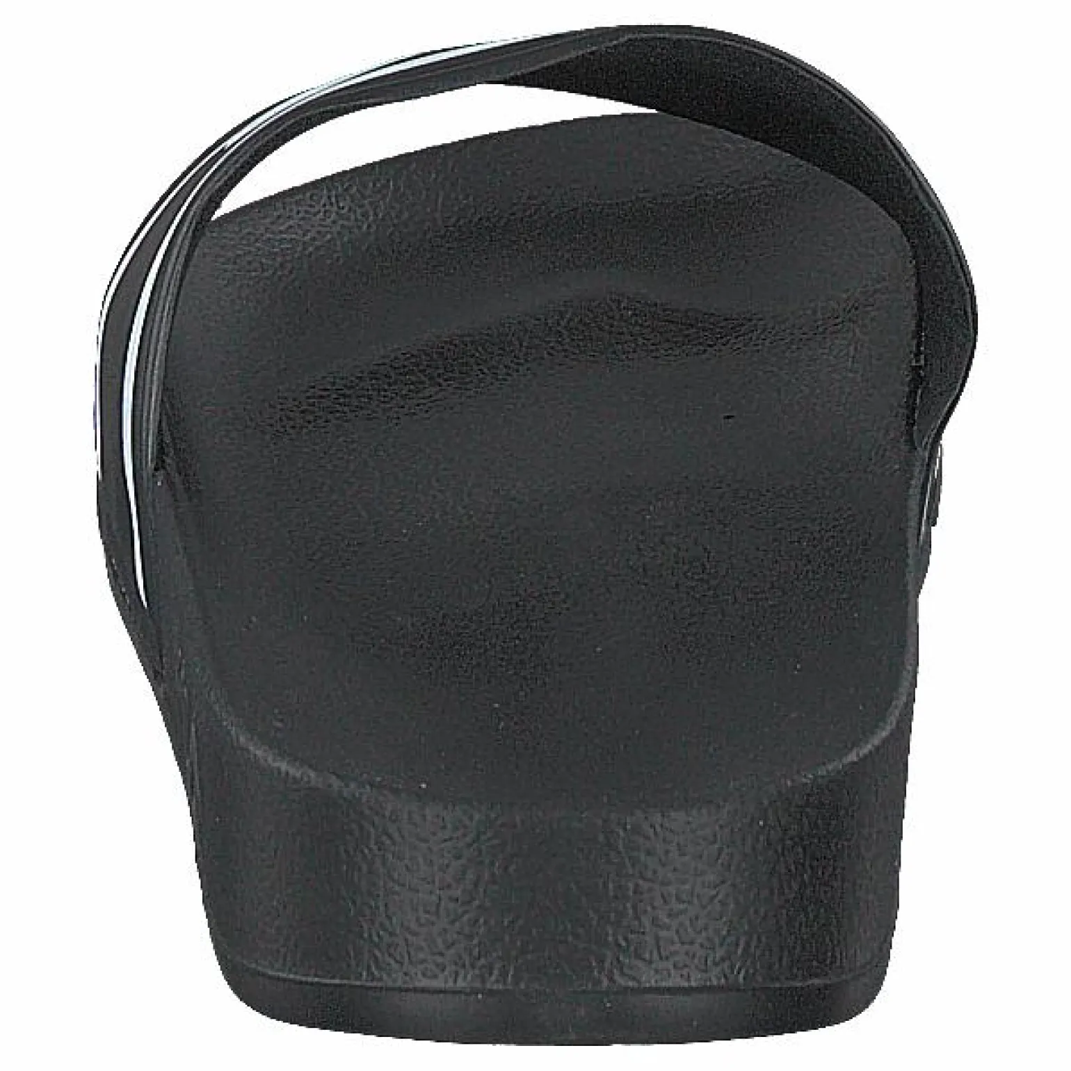 Morro Bay Slipper 2.0 Black