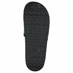 Morro Bay Slipper 2.0 Black
